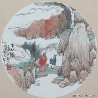 法石谿（10000元/平尺）