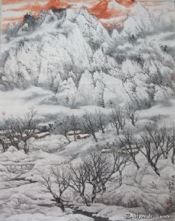 关山朝阳（10000元/平尺）