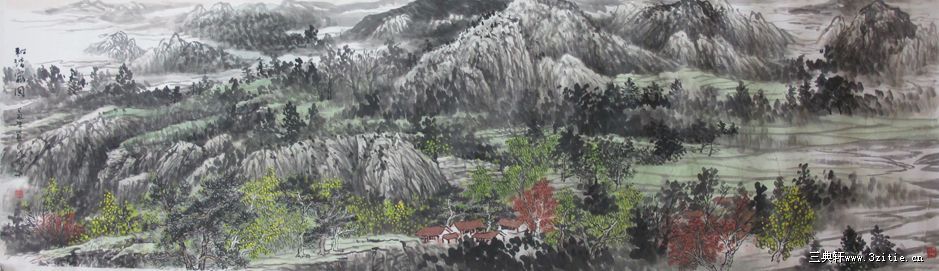 和谐家园（10000元/平尺）