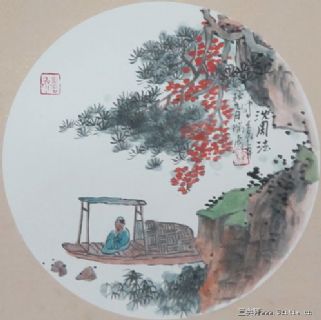 沈周法（10000元/平尺）