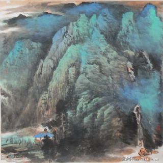 幽蒙得稿（10000元/平尺）