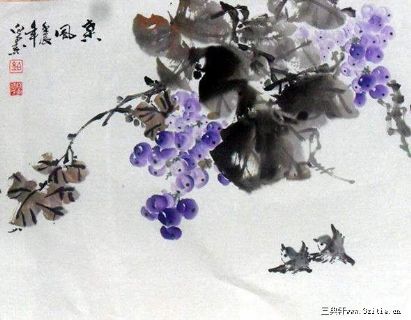秋实图