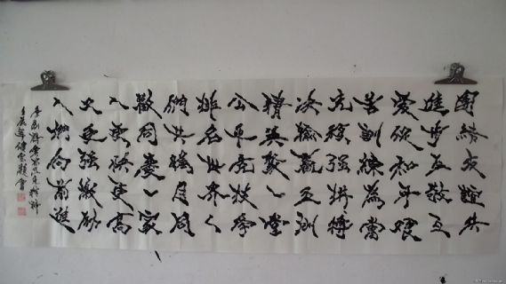 自作诗-奥林匹克精神