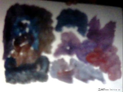 舒晓天乌龟三部曲绘画