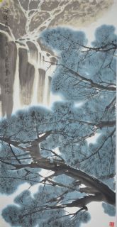泰山胜景