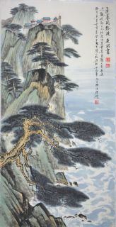 蓬莱阁胜景