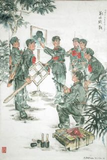 靶场赞歌（79年创作）