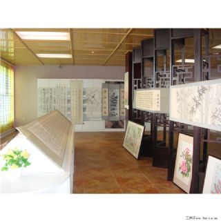 展厅布局