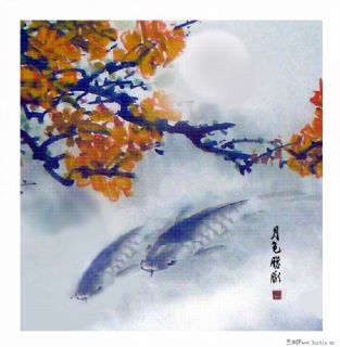月朦胧