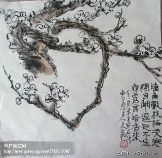 寒梅