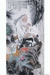渭水垂钓