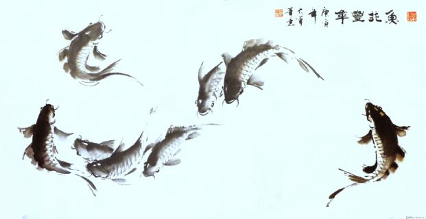 鱼兆丰年