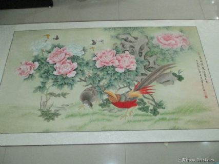 春风得意花开富贵