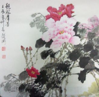 艳冠群芳