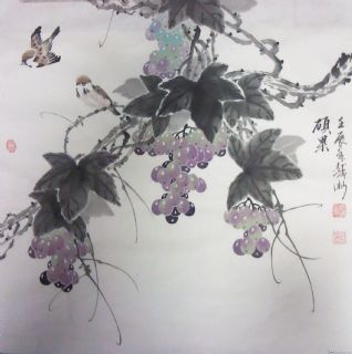 硕果