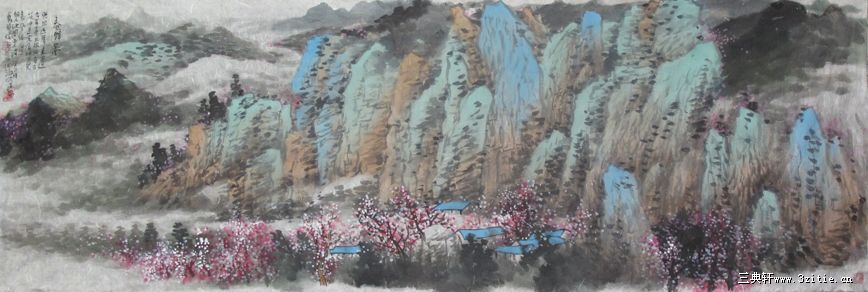 春醉图
