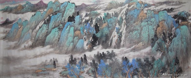 山高水长