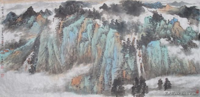 悠然见南山