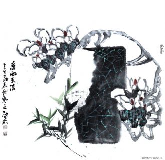 清风玉洁      （2）伴侣