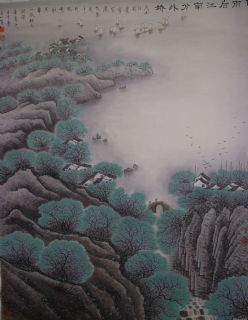 雨后江南分外娇