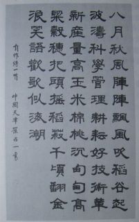 碑林——自作诗一首