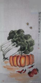 科技兴农蔬菜香