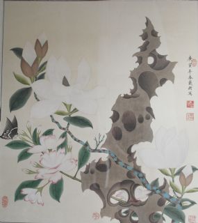 安庆戴卫工笔画