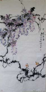 花鸟画