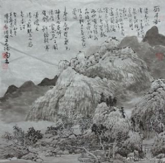 可居图