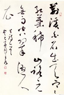 山东省书法家王永书法作品