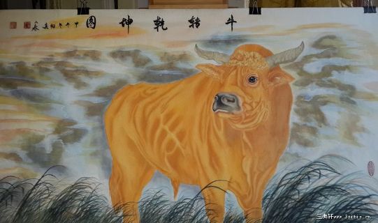 牛转乾坤图系列2