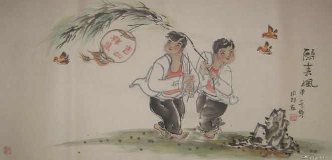 醉春风