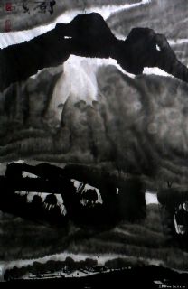 山水