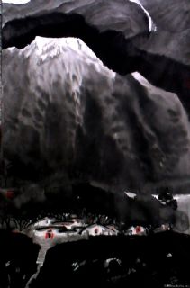 山水