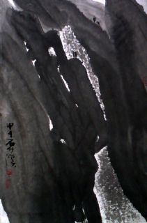 天边