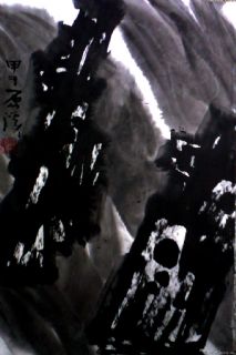 岩上精灵