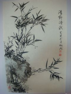 李炳成的花鸟画