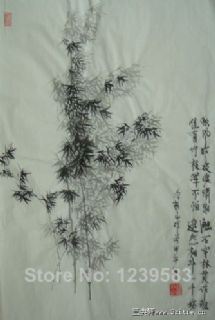 2尺条幅国画花鸟