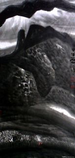 新关山行旅图