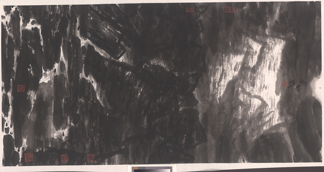 李可染 AA4（原始扫描）