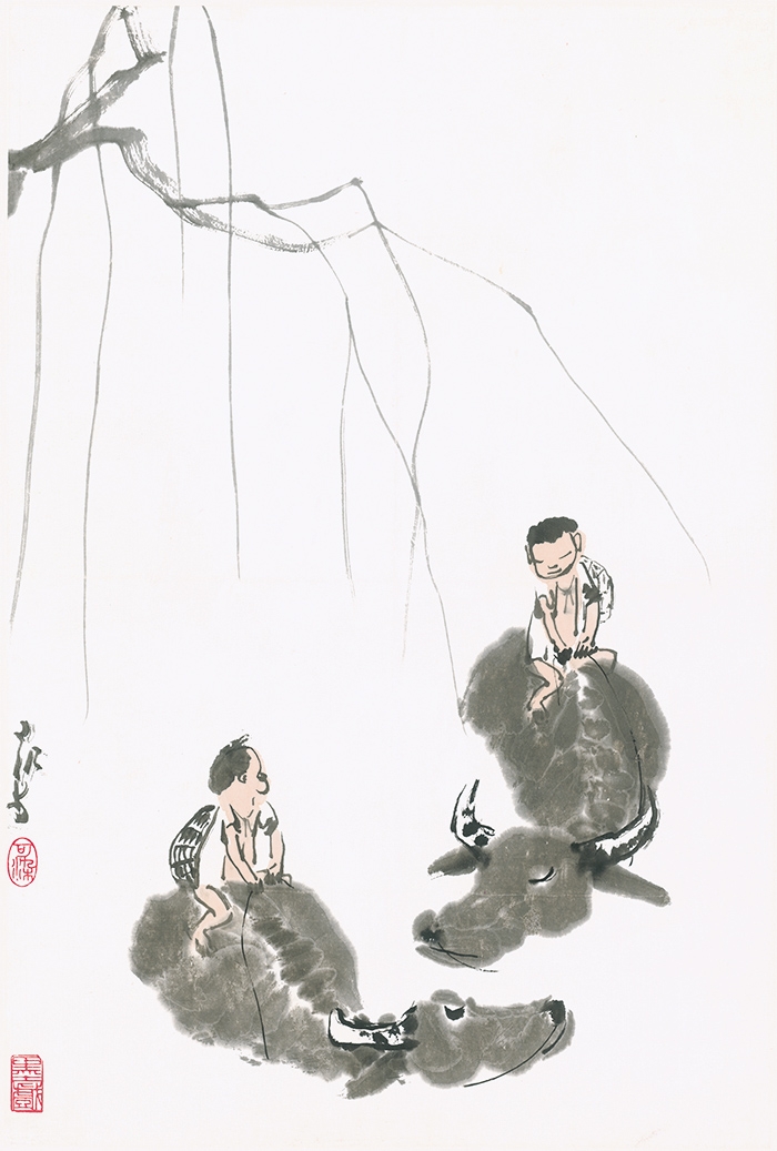 李可染 佚名3 45X67