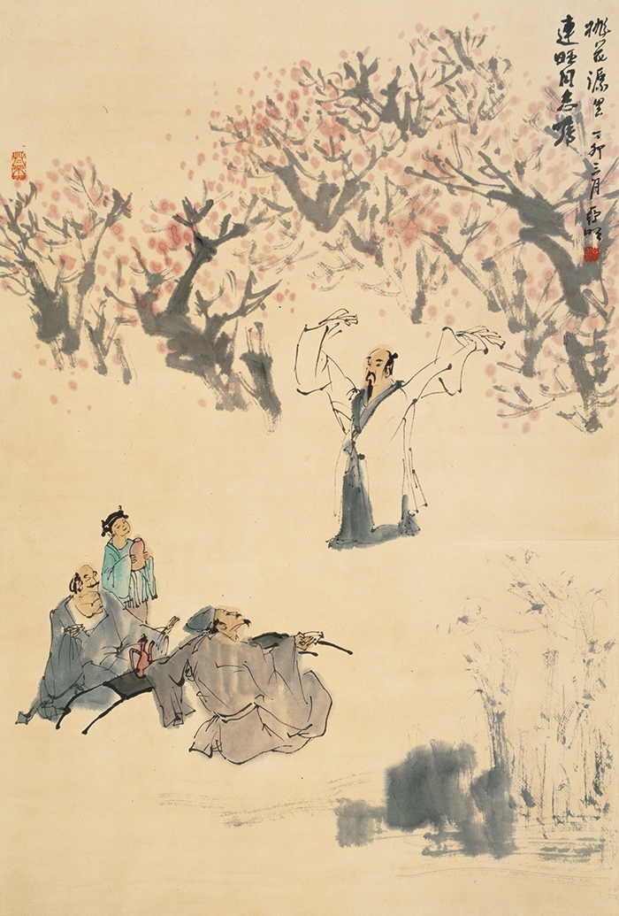 亚明 人物图 72x107