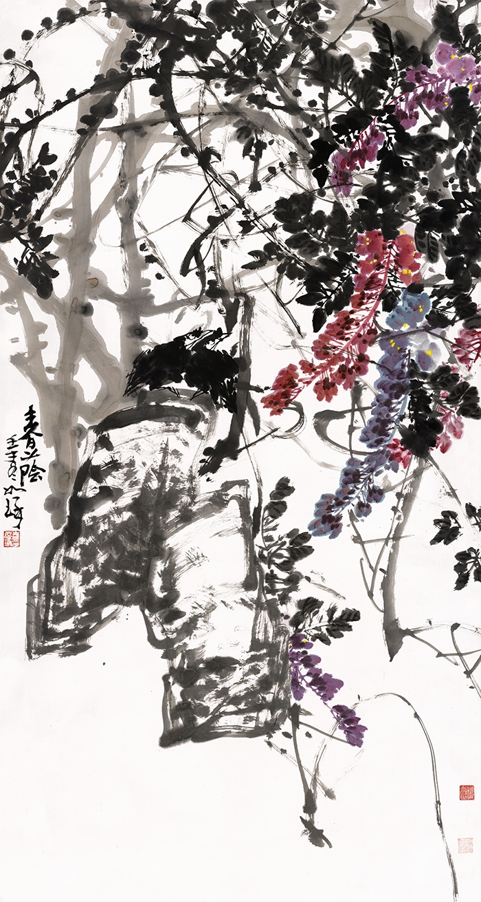 崔如琢-春荫OK6尺赵宣