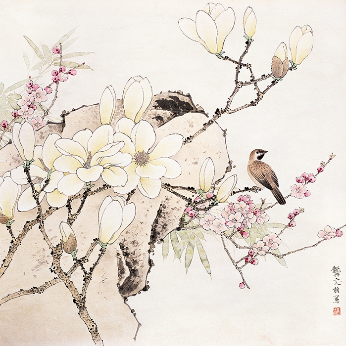 龚文祯  (65)29×29