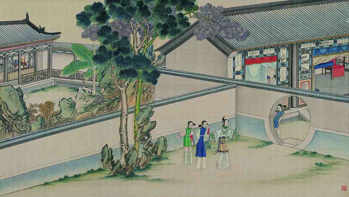 清 孙温 红楼梦 二版 (8)