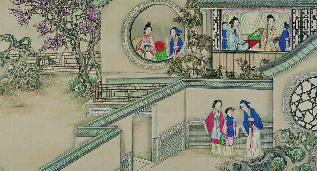 清 孙温 红楼梦 二版 (15)