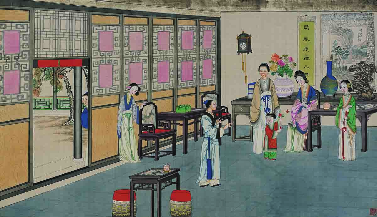 清 孙温 红楼梦 二版 (18)