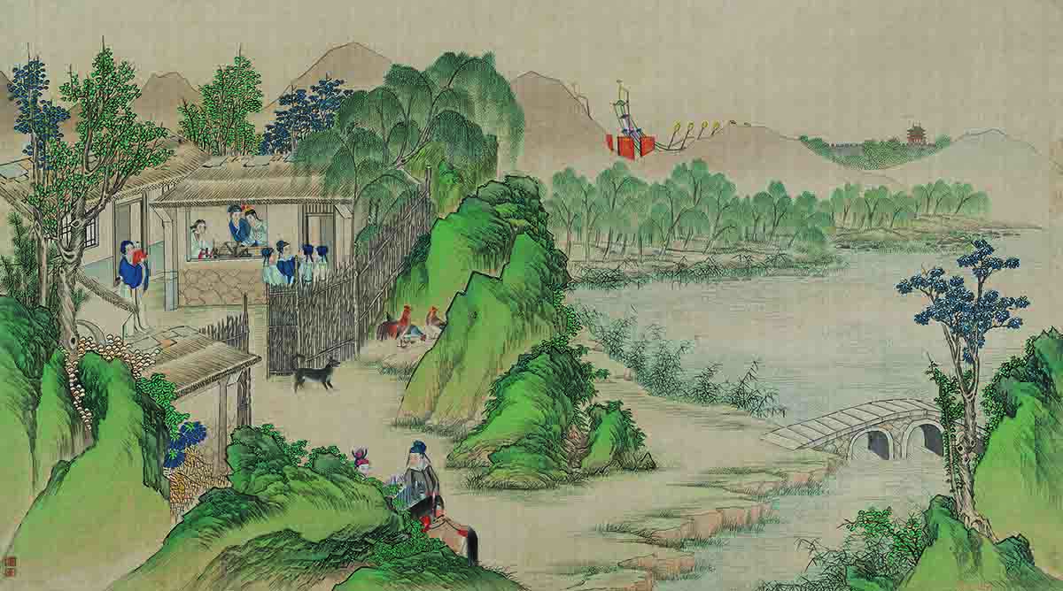 清 孙温 红楼梦 二版 (22)