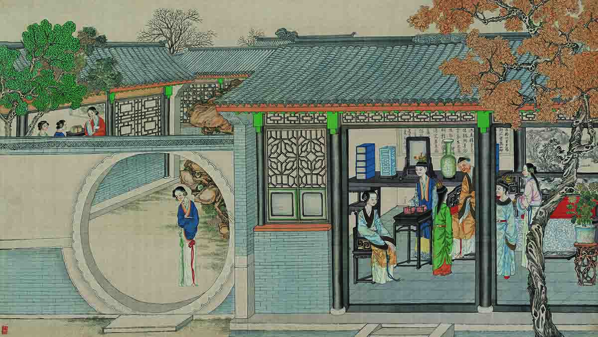 清 孙温 红楼梦 二版 (28)