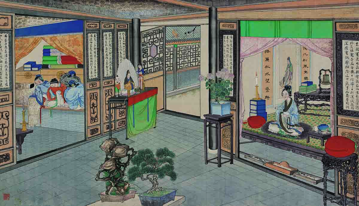 清 孙温 红楼梦 二版 (34)